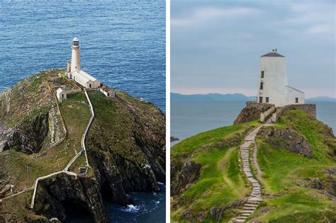 7 BEST Lighthouses in Anglesey (+ How to Visit Them)