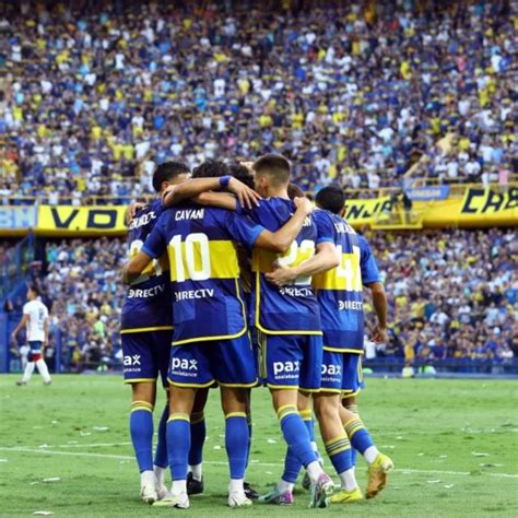 Boca Recibe A Sportivo Trinidense En Busca De Su Primera Victoria En La