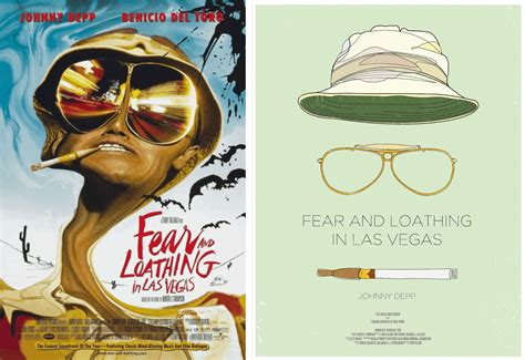 Fear And Loathing Movie Poster