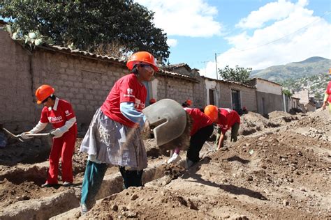 Trabaja Perú Generará 10000 Empleos Para Los Más Necesitados En Cusco