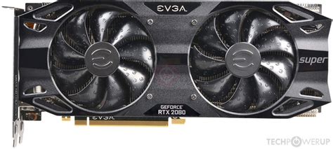 Evga Rtx 2080 Super Black Specs Techpowerup Gpu Database