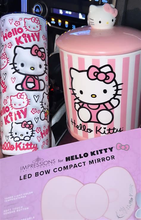 Some of my Hello Kitty Christmas presents💞 : r/sanrio