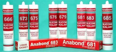 Buy Anabond 85 Gm RTV Silicone Sealant 676 Online In India At Best Prices