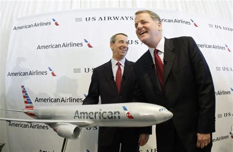 American Airlines Y Us Airways Se Fusionan En La Mayor Aerol Nea Del Mundo