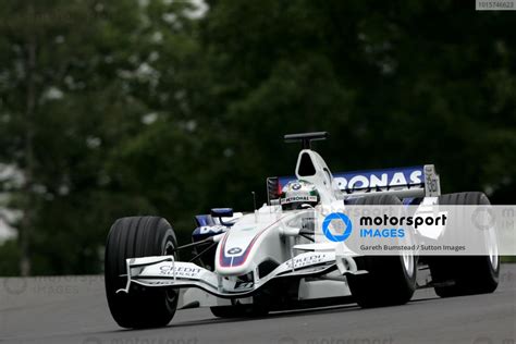 Andy Priaulx Gbr Bmw Sauber F Fia World Touring Car Championship