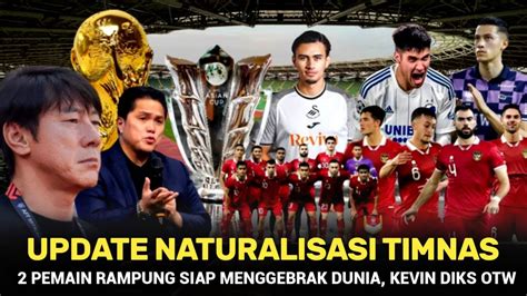 Naturalisasi Hampir Rampung Kevin Diks Otw Nyusul Irak Tiru Manuver