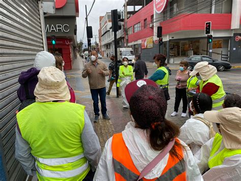 Municipio De Vallenar Intensificar Fiscalizaci N Y Multas A Personas Y