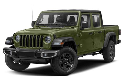 Jeep Gladiator 2022