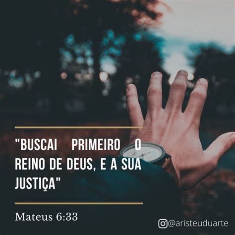 Busque O Reino De Deus E Sua Justiça - "buscai primeiro o reino de Deus, e a sua justiça", Mateus 6:33 | Indie ...