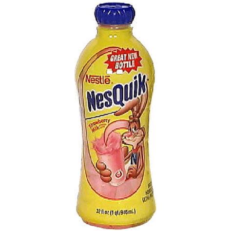 Nesquik Strawberry Milk Dairy Jacks Fresh Market