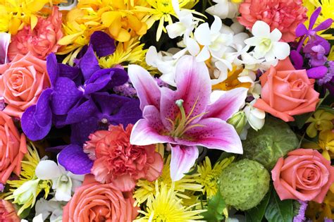 Beautiful Bouquet Jigsaw Puzzle In Flowers Puzzles On Thejigsawpuzzles