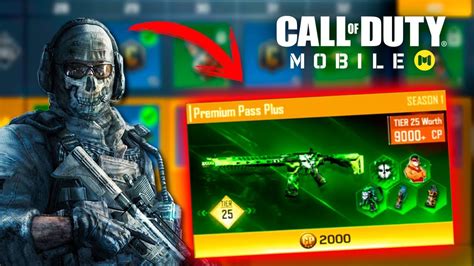 Me Compro El Pase De Batalla De Cod Mobile Call Of Duty Mobile