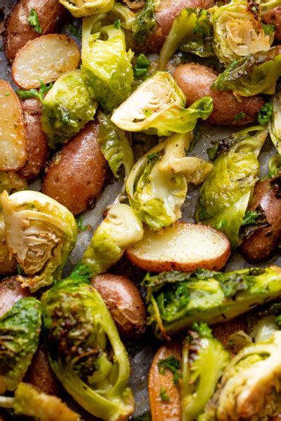 The Best Oven Roasted Vegetables Easy Weeknight Recipes