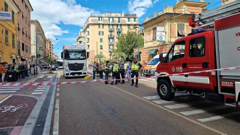 Incidente Mortale In Via Cornigliano La Rete Dei Comitati Genovesi