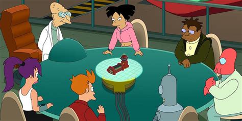 Futurama Season Episodes Ranked