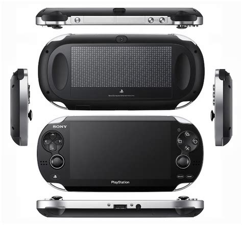 VIDEOJUEGOS Psp Vita Conóceme