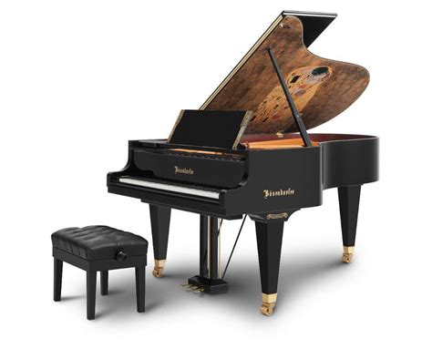 Piano De Cola BÖsendorfer Edición Limitada Klimt Corrales Pianos