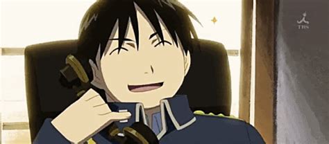 Fullmetal Alchemist Roy Mustang  Wiffle Has The Awesome S On The Internets