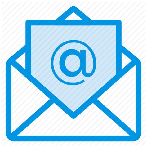 Cute Email Icon At Collection Of Cute Email Icon Free