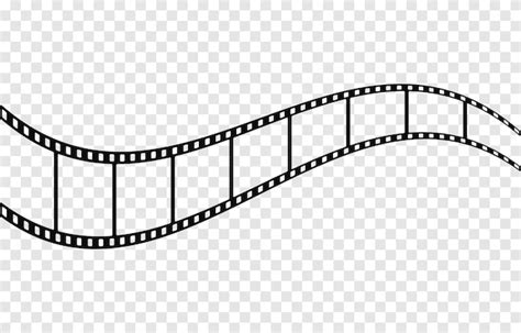 Premium Vector Vector Film Strip Png Roll Of Retro Film Strip On