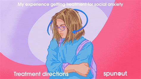 Getting Treatment For My Hidden Battle With Social Anxiety Spunout