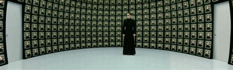 In The Matrix Reloaded, the Oracle tells Neo he has already made his ...