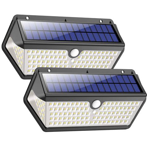 Factory Ce Rohs Fcc Pse Led Solar Powered Lights Degree