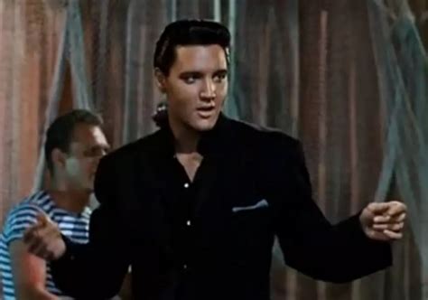 Elvis Presley Return To Sender [video]