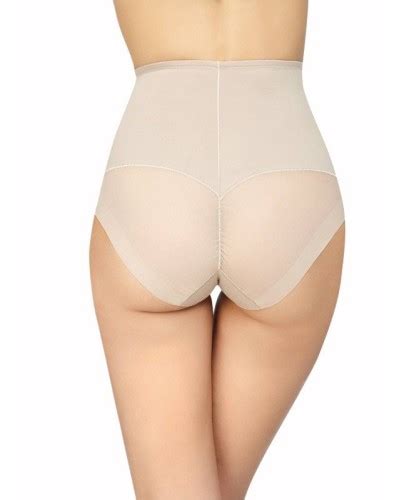 Braga Alta Reductora Avet Shape Efecto Tanga Ropa Interior Julia