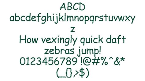 Comic Papyrus Font Fonts Studio