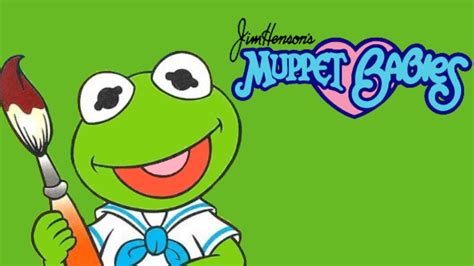 Muppet Babies Clipart