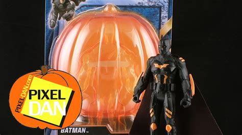 Dark Knight Rises Target Exclusive Halloween Batman Figure Review