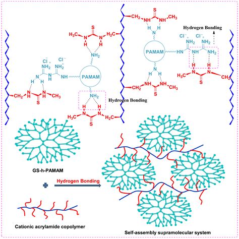 Polymers Free Full Text Self Assembly Supramolecular Systems Based