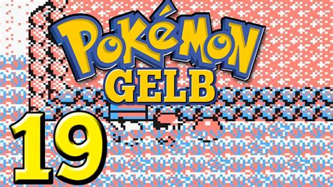 Let s Play Pokémon Gelb Part 19 Gemütliche Safaritour YouTube