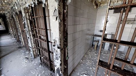 Old Joliet Prison Solitary Confinement - Matterport