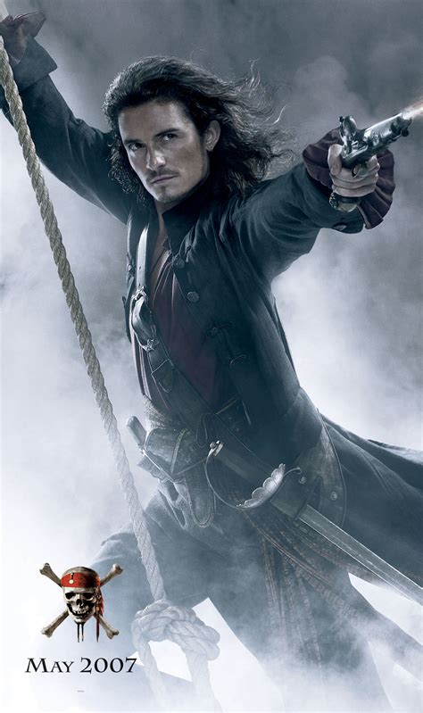 Pirates Of The Caribbean At World S End 2 Of 15 Mega Sized Movie