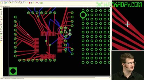 Eagle Cad Layout Rip Up Youtube