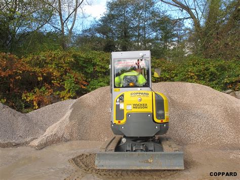 Wacker Neuson 28z3 Vds Coppard Plant Hire Ltd