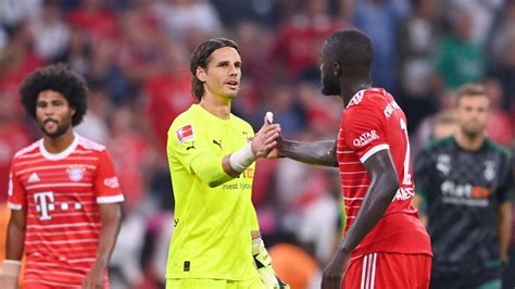 Sz Yann Sommer Has Informed Borussia Mönchengladbach Of His Desire To