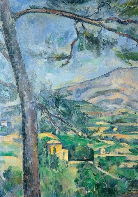 Les Plus Grands Peintres Du Monde Paul Cézanne