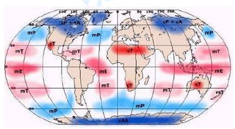 Meteorolog A Aeron Utica Y Conocimientos Generales De Aviaci N Masas