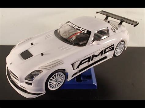 Tamiya Mercedes Benz Sls Amg Gt Tt Urbanrcla Youtube