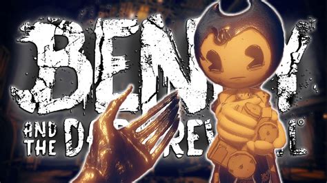 The Horror Continues Bendy And The Dark Revival Youtube