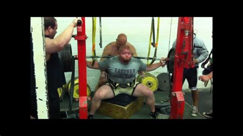 Circa Max Squat Training Westside Barbell Youtube