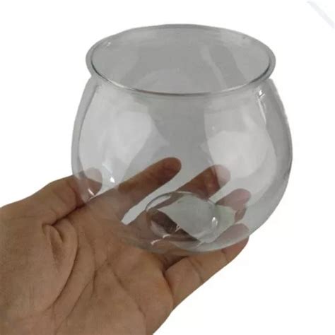 Set De Tazas Peque As De Pl Stico Transparente Redondas Mercadolibre