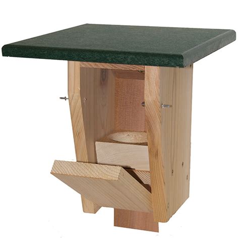 Troyer S Sparrow Resistant Bluebird House