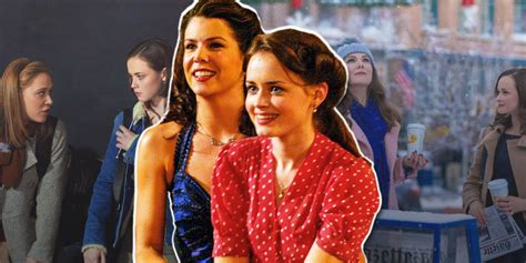 Saddest Gilmore Girls Episodes Ranked