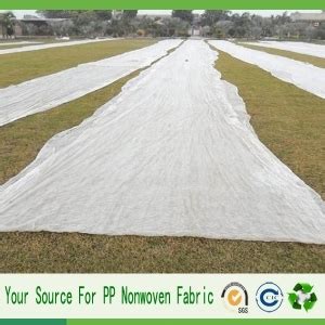 Buy Pp Raw Materials Non Woven Fabrics For Agriculture Best Pp Raw