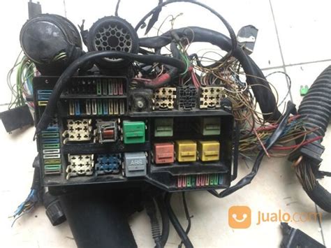 Fuse Box Sikring Dan Wiring Hernes Mesin Bmw 318i 316i E36 M43 B18 16 Thn 93 Sd 99 Lengkap