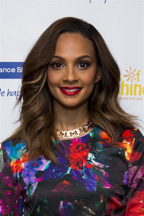 Alesha Dixon Height